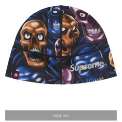 Supreme x Marmot Base Layer Beanie Multicolor 