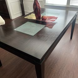 Dining Table Come With extender