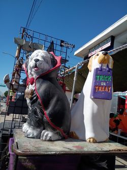 Big Halloween Decorations 