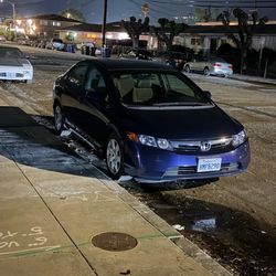 2007 Honda Civic