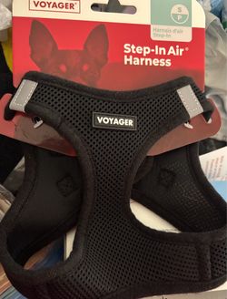 New Dog Harness Small