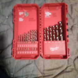 Milwaukee Conelt 22 Pieces 
