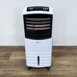 NewAir Portable Indoor Tower Fan w/ Evaporative Air Cooler/Humidifier 300 Sq.ft. Range