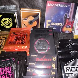Guitar Strings 