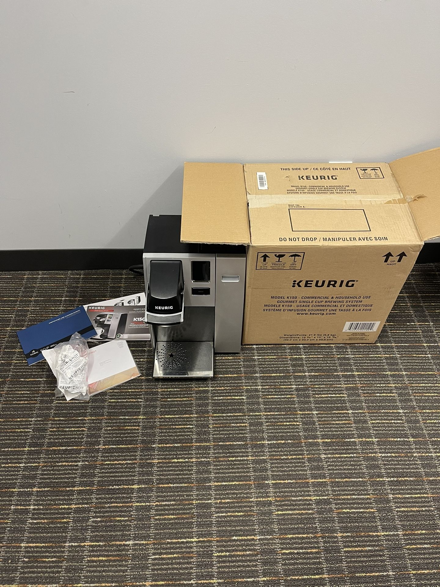 Keurig k150