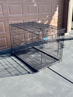 XXL Crate - Double Door