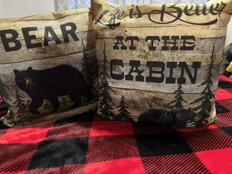 Throw Pillows