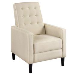 New Fabric Recliner Chair