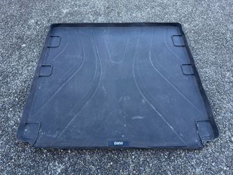Genuine BMW Cargo Trunk Liner