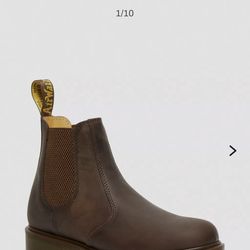 Doc Marten Brown Men’s Boots