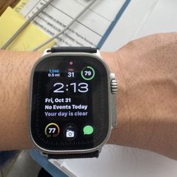 Apple Watch Ultra 1 