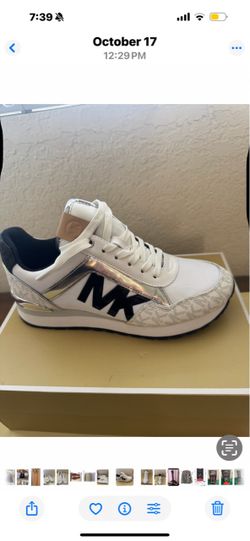 Tenis Michael Kors size 6.5