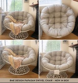 Papasan Chair
