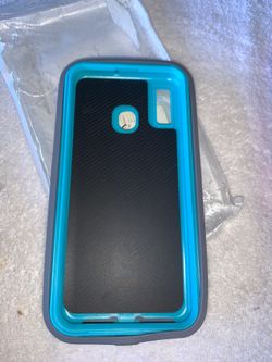 NEW IPHONE X/XS MAX CASE