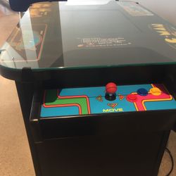 Retro 60 In 1 Tabletop Arcade. 2 Player