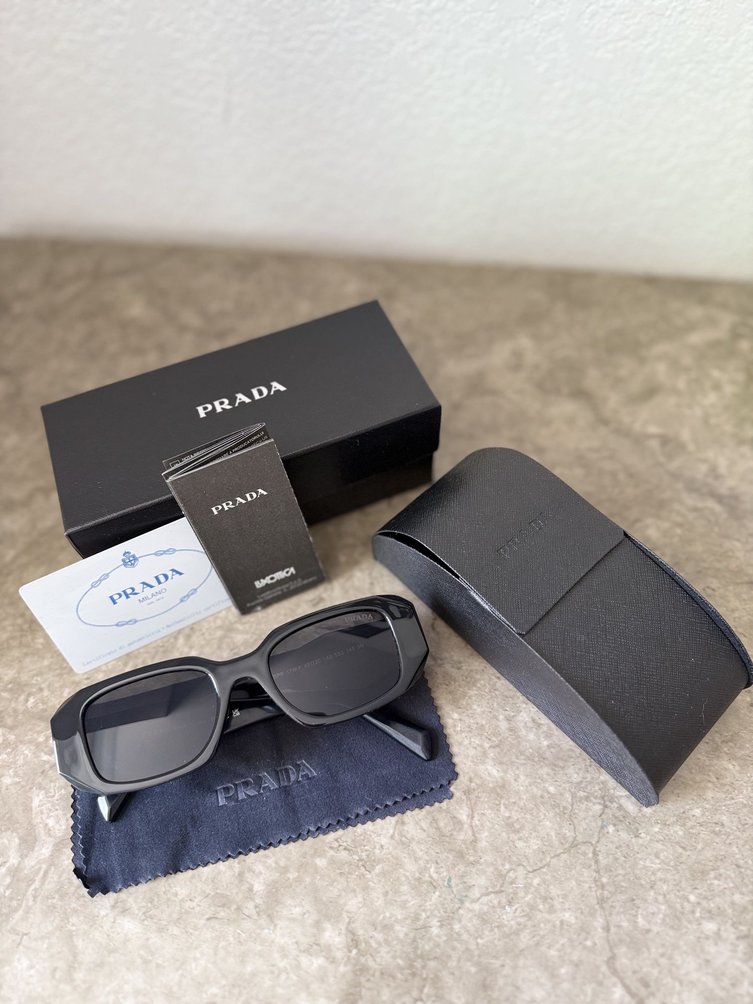 Prada Sunglasses