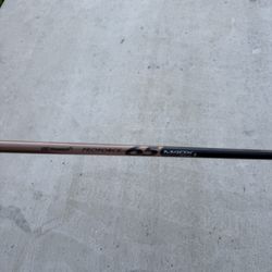 UST Mamiya Proforce 65 M40X Regular Flex Shaft - Taylormade Adapter 42-1/2”