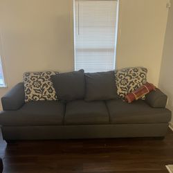 Like New Sofa bed 