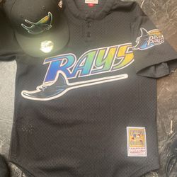 Rays Jersey 12