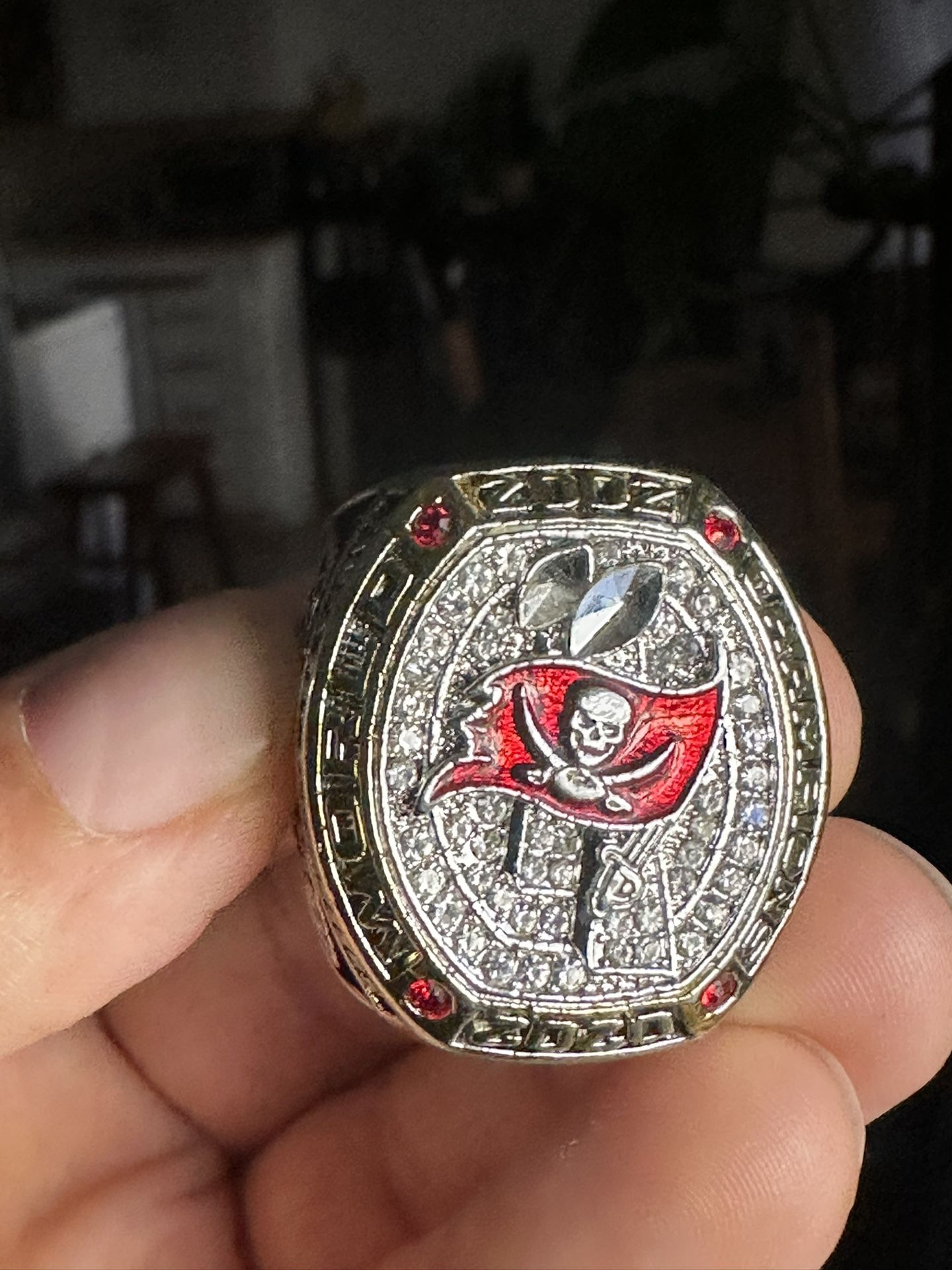 Tampa Bay Buccaneers Super Bowl Ring