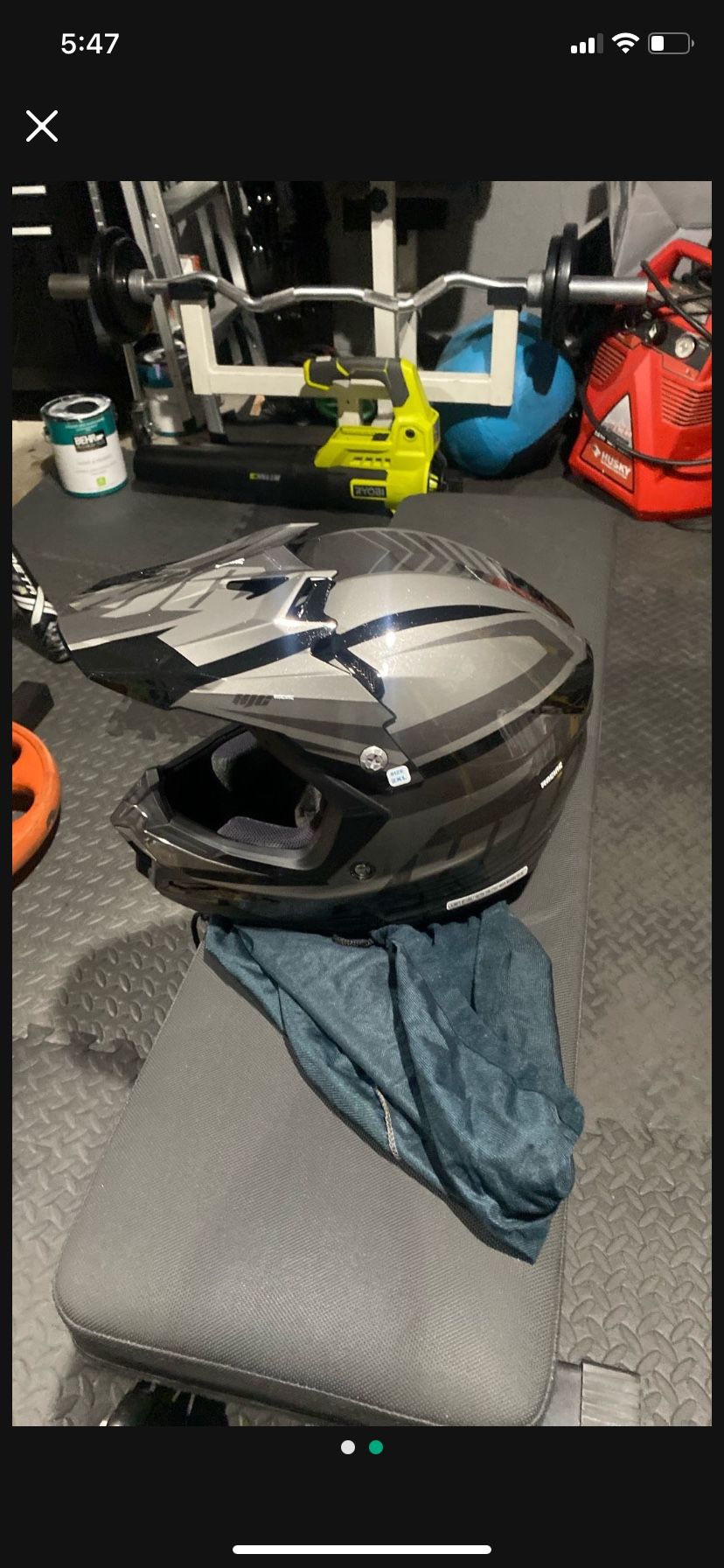 Helmet