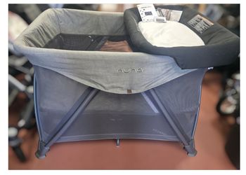 Nuna SENA Aire Breathable Mesh Playpen 