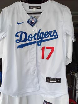 Dodgers Nike Women's Small Jersey.