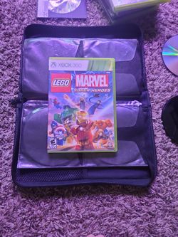 Lego marvel superheroes xbox 360
