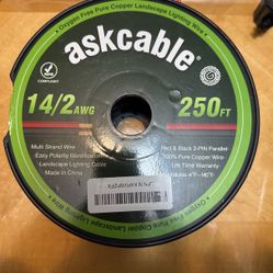 Landscaping Lighting Cable