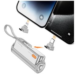 Flow Mini Portable Charger