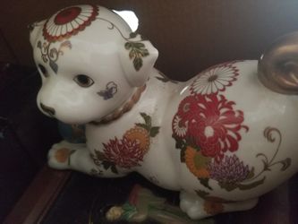 Asian dog