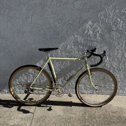 Crust Romanceur Canti - 55cm Custom Rando Bike