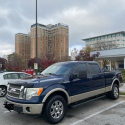 2009 Ford F-150 Truck