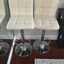 Set of Bar Stools 