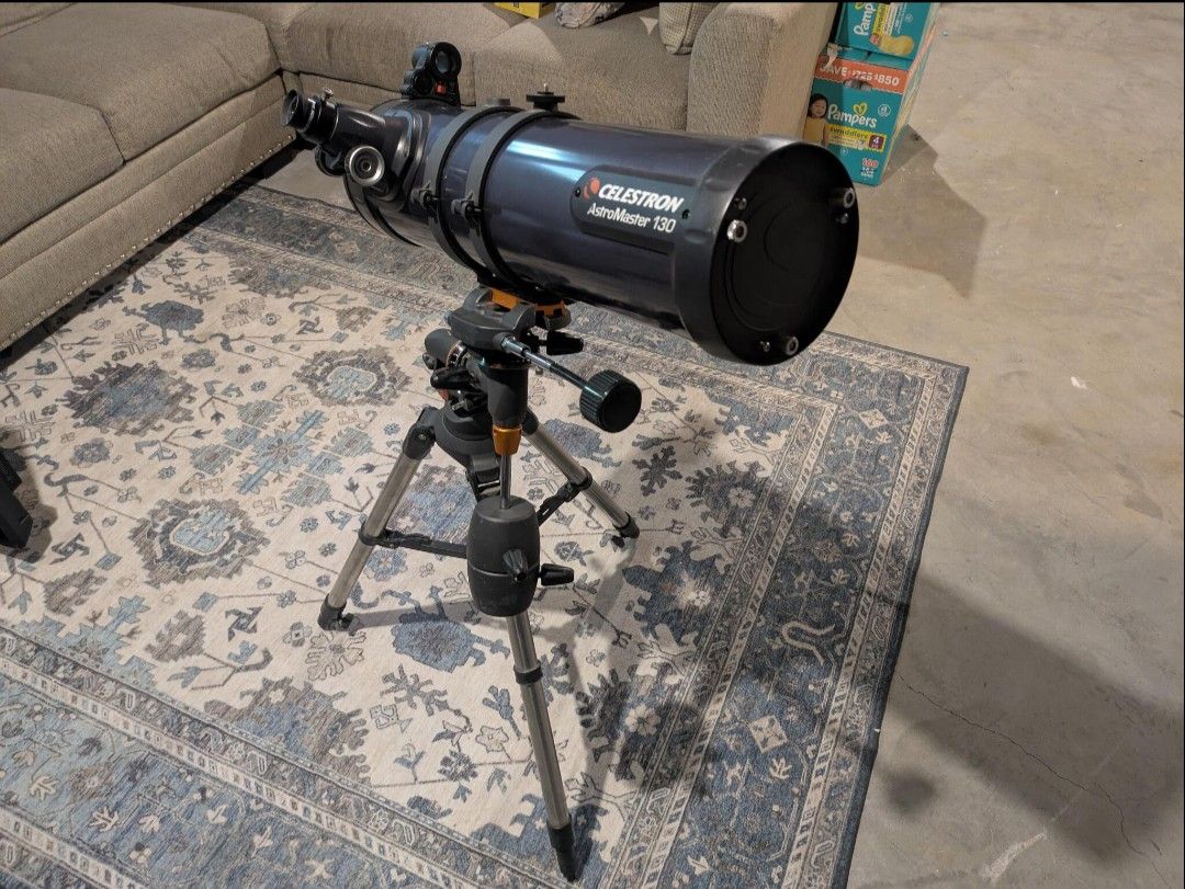 Celestron Astro master 130 Telescope