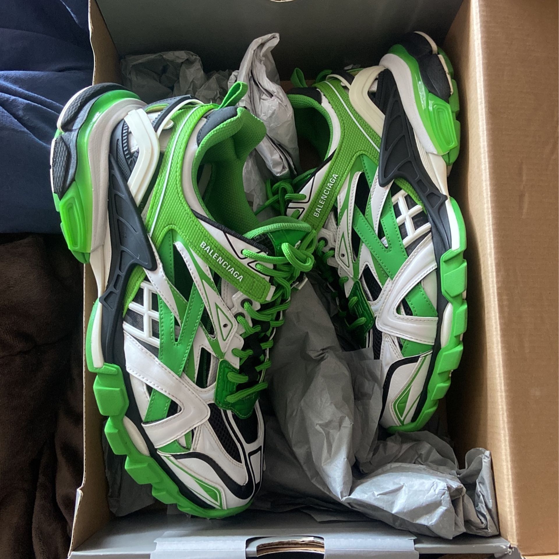 Balenciaga Track 2