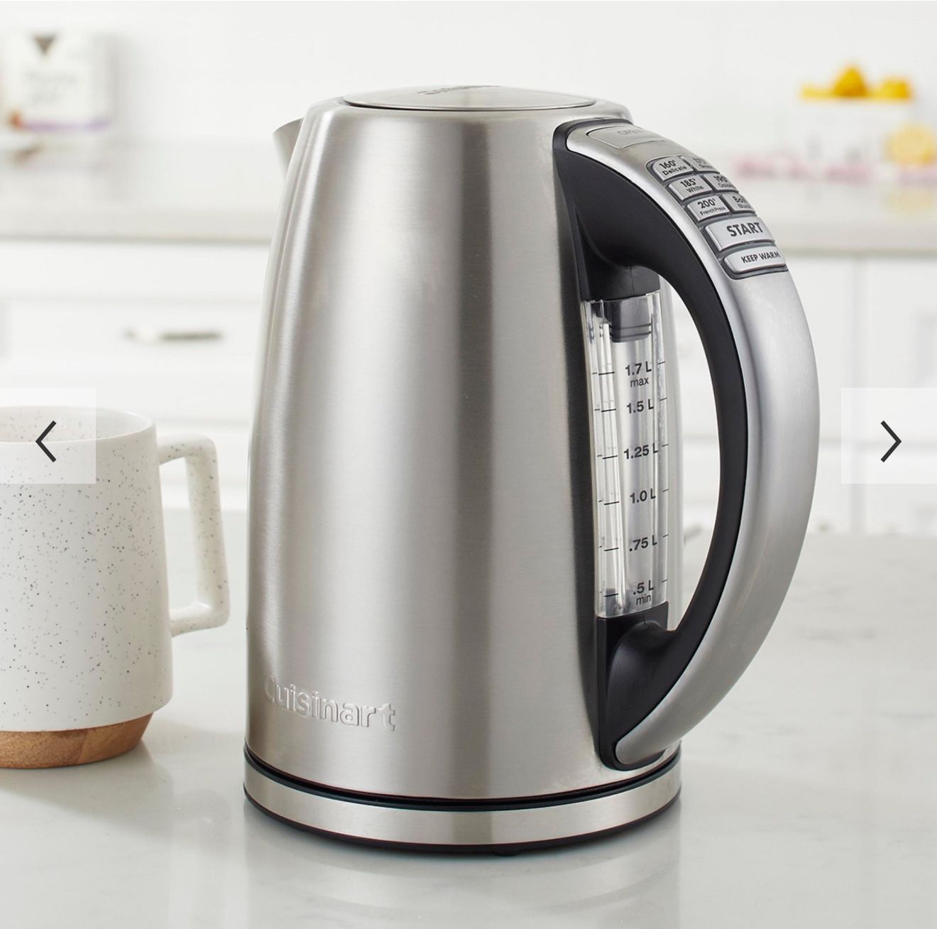 Cuisinart Perfect Temperature Kettle