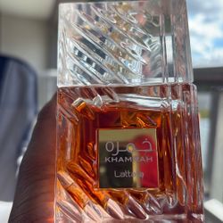 Khamrah Original Cologne
