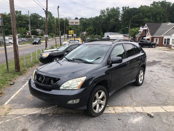 Lexus rx 300 2004