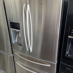 Samsung four-door refrigerator
