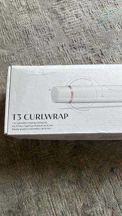 T3 Curlwrap Hair curler