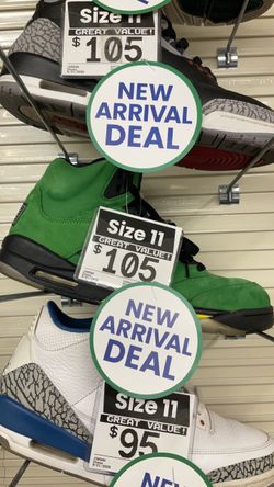 Jordan Shoes Size 11