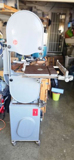 Vintage Delta Rockwell 14" Bandsaw made in USA