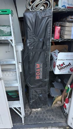 Roam Adventure Rooftop tent