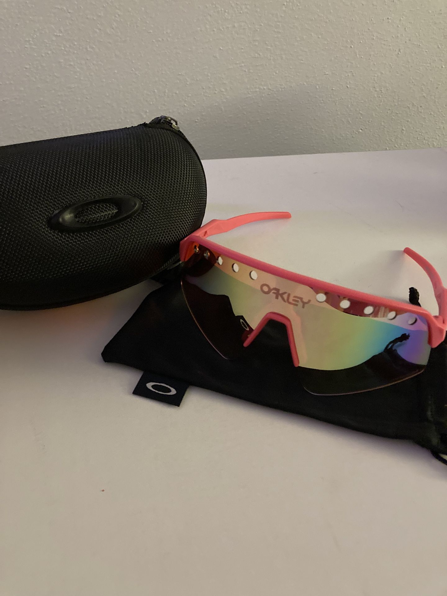 Oakley Sunglasses Pink