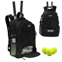 Wolt Large Tennis -Pickleball - Badmington Bag