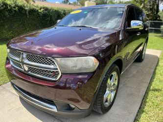 2012 Dodge Durango