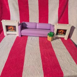5 pc furniture Barbie Set