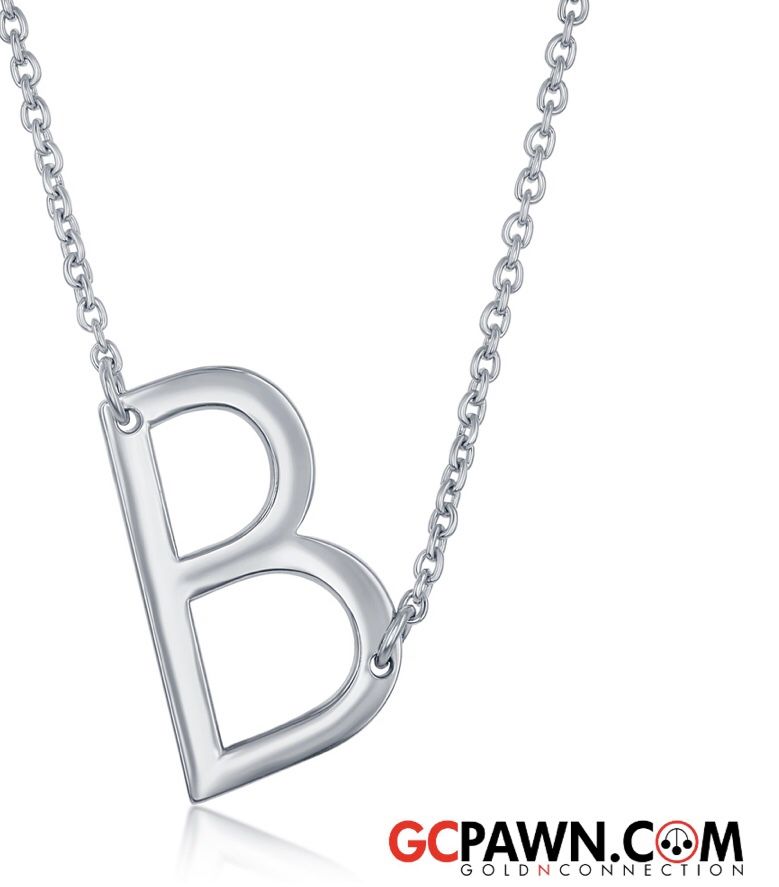 Classic Of New York Women Necklace.925