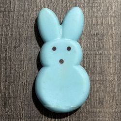 Blue Peeps Squeaky Dog Chew Toy
